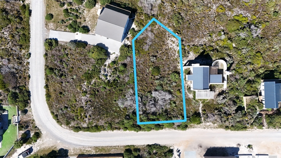 0 Bedroom Property for Sale in Suiderstrand Western Cape